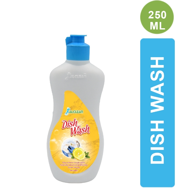 DW Dishwashing Liquid 250 ml 500 ml 1 Liter 3 Liters 5 Liters and 10 Liters
