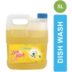 DW Dishwashing Liquid 250 ml 500 ml 1 Liter 3 Liters 5 Liters and 10 Liters