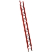High Quality Insulated Fiberglass Extension Aluminum Step Retractable Domestic Ladders