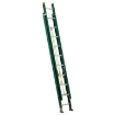High Quality Insulated Fiberglass Extension Aluminum Step Retractable Domestic Ladders