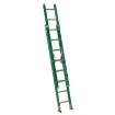 High Quality Insulated Fiberglass Extension Aluminum Step Retractable Domestic Ladders