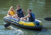 Picture of INTEX CHALLENGER 3 INFLATABLE RESCUE BOAT
