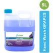 HW G Grapes Hand Wash 250 ml 500 ml 3 LITERS 5 LITERS and 10 LITERS