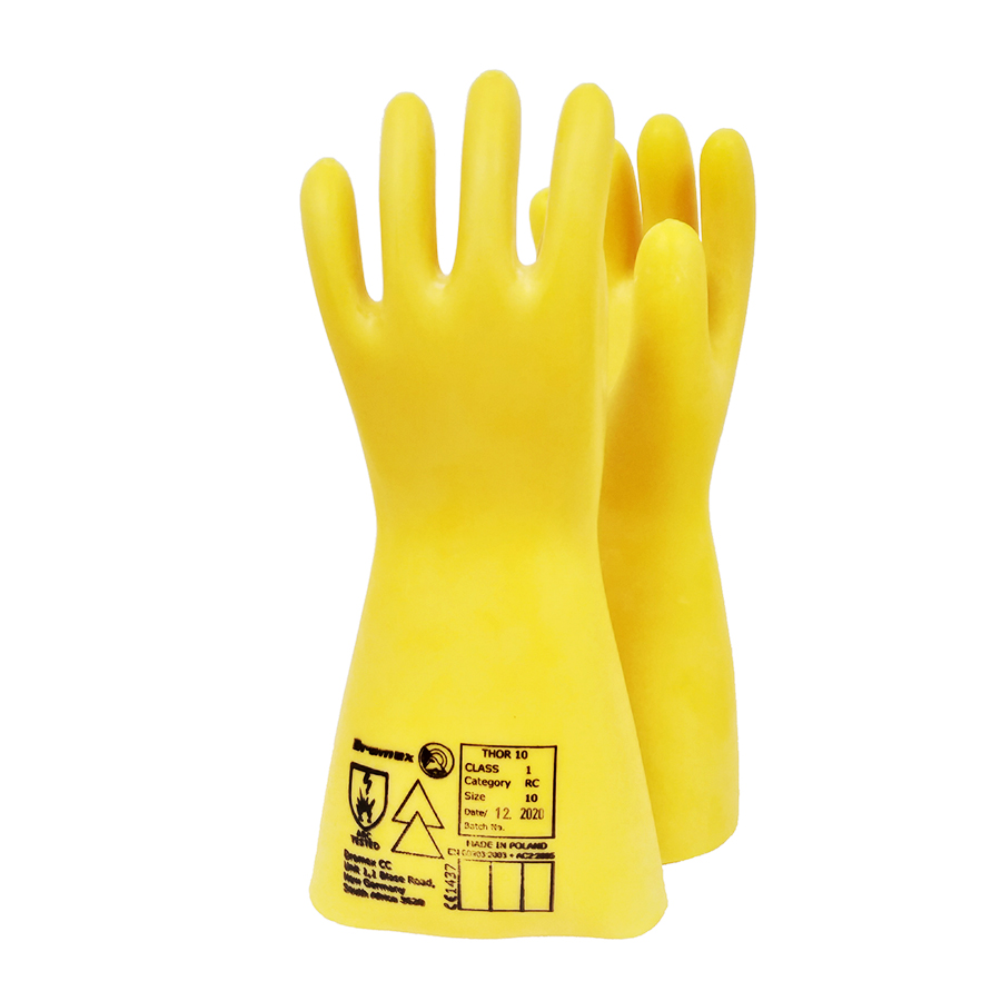 Picture for category Electrical Insulated Gloves