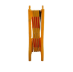 Plastic Expandable Traffic Road Safety Water Barricade