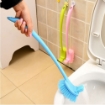 High Quality 309 Round Plastic Bathroom Bowl Cleaning Toilet Brush