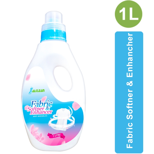 FSE Fabric Softener and Enhancer 1 Liter 3 Liters 5 Liters and 10 Liters