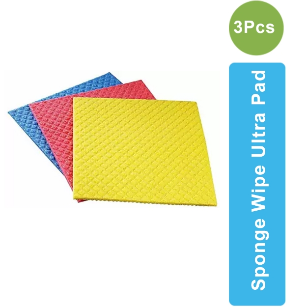 3372 Multi Purpose Ultra Absorbent Sponge Wipe