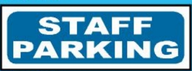 Picture of MTS-150 STAFF PARKING
