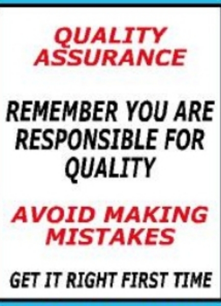 Picture of MQCP-213 QUALITY ASSURANCE