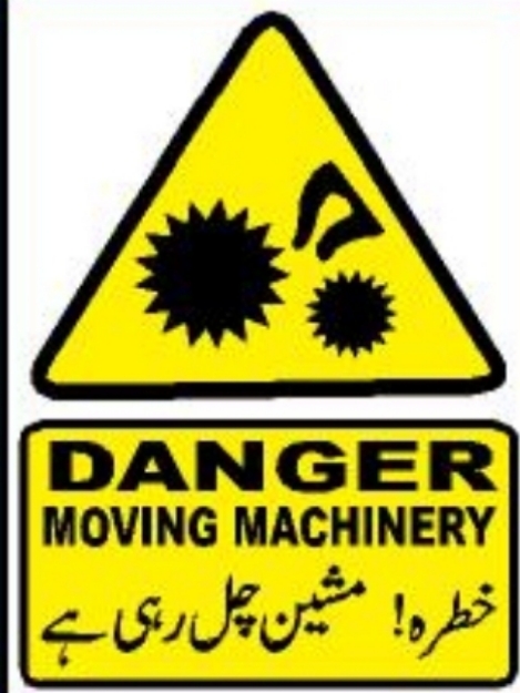 MW-545 MOVING MACHINERY