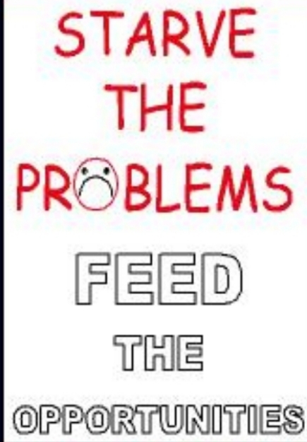 Picture of MIP-721 STARVE THE PROBLEMS