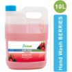 HW B Berries Hand Wash 250 ml 500 ml 3 LITERS 5 LITERS and 10 LITERS 