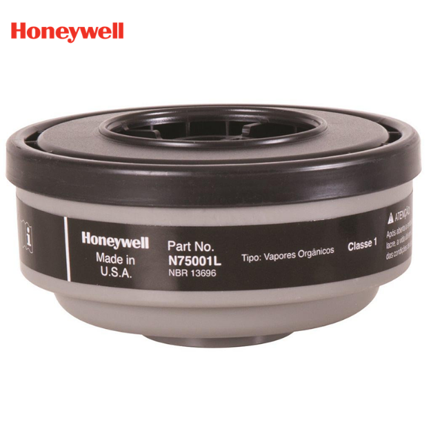 Honeywell N75001L Organic Vapor cartridge Filter