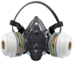 Honeywell N7700 Half Face Mask