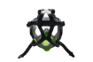 BLS 2150V Full Face Respirator Mask