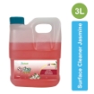 SC Surface Cleaner 4 in 1 Blue Orchid Lemon Jasmine 3 Liters