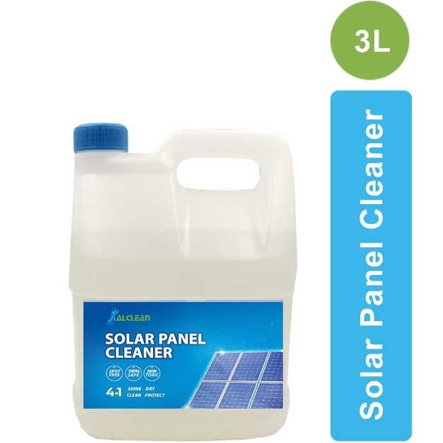 SPC 4 in 1 Solar Panel Cleaner 3 Liters 5 Liters and 10 Liters