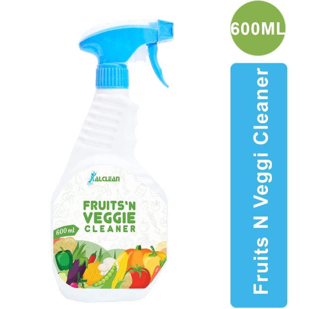 FVC Fruits N Veggi Cleaner 600 ml Spray