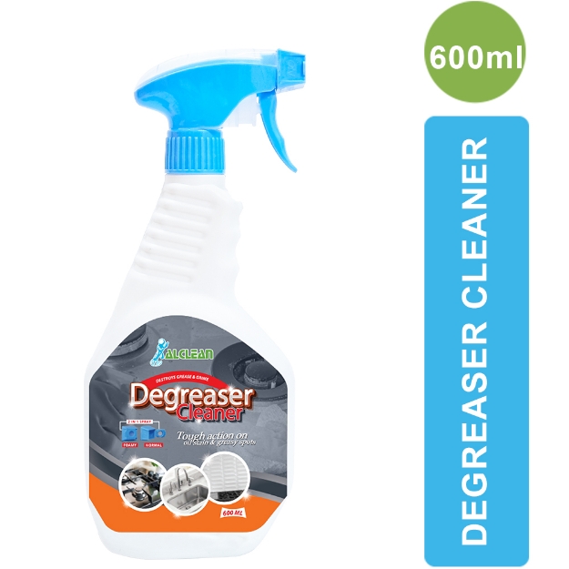 DC Industrial Degreaser Cleaner  600 ml 3 Liters 5 Liters and 10 Liters