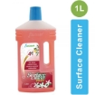 SC Surface Cleaner 4 in 1 Blue Orchid Lemon Jasmine in 1 Liters