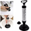 Duster 447 Toilet Pipe Plunger Cleaner Tools Household Sewer Dredging