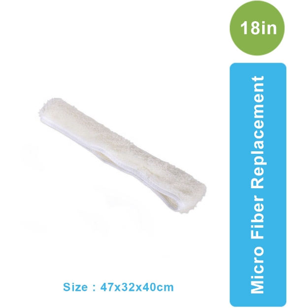 AF06218 - Microfiber Replacement Cloth