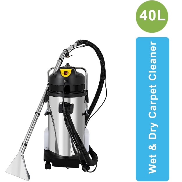 LC-402SC Wet & Dry Carpet Cleaner 40L