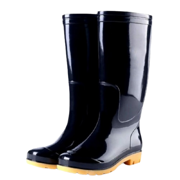 Irani Gumboots Chemical Resistant Rubber Boots