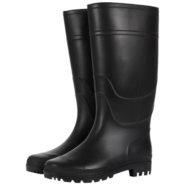 Rain Boots PVC Gumboot
