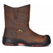 Safetoe H-9441 S3S SR FO CI HI HRO Composite Toe Oil and Gas Safety Boots