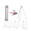 Honeywell DuraHoist 3Pod Tripod Confined Space Rescue System