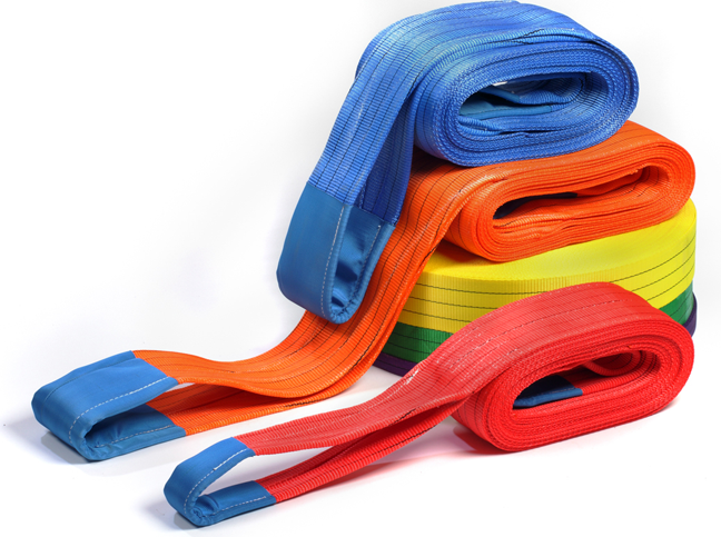 Picture for category Webbing slings