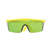 Adjustable Legs SS-2533 Anti Fog Clear Lens Safety Goggles