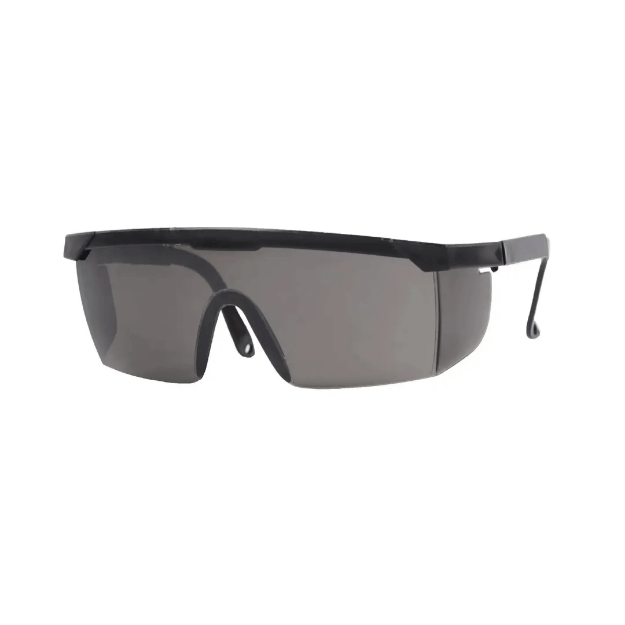 Adjustable Legs SS 2533 Clear Lens Safety Goggles Anti Fog Protective Eyewear