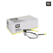 Safety Jogger TSAVO Ultraviolet Radiation UV Protection Polycarbonate Clear Lens Safety Spectacles