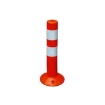 Reflective Road Polyurethane Traffic Safety Delineator Post
