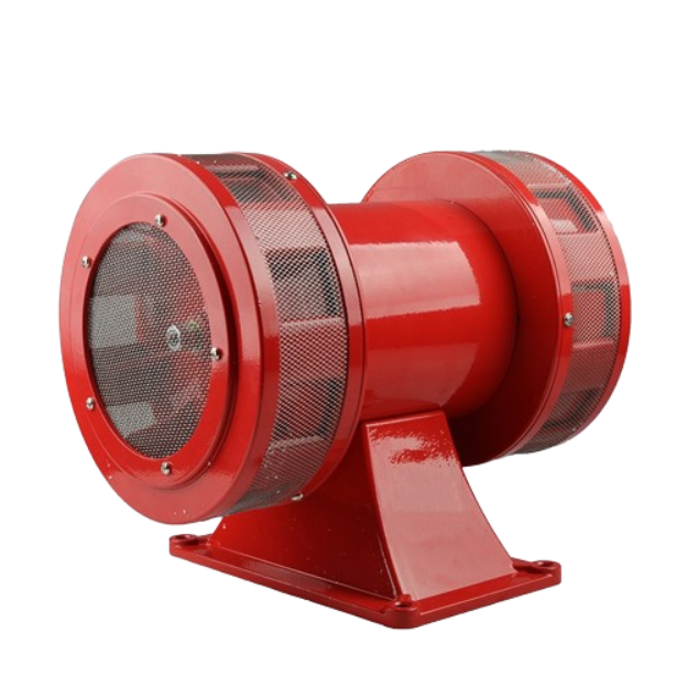 MS-790 Decibel 180dB Water And Dust Protected Double Electric Motor Siren