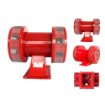 MS-790 Decibel 180dB Water And Dust Protected Double Electric Motor Siren