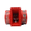 MS-590 Water & Dust Protected 160dB Emergency & Fire Double Electric Motor Siren