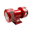 MS-590 Water & Dust Protected 160dB Emergency & Fire Double Electric Motor Siren
