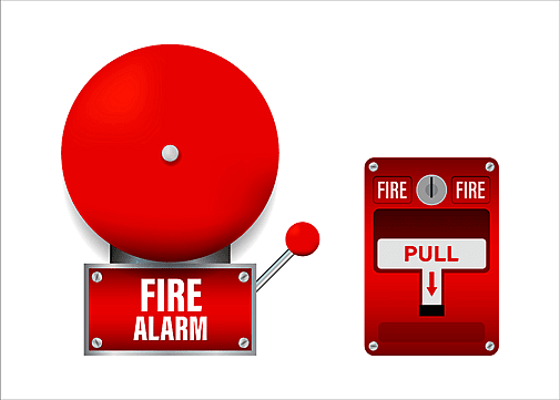 Picture for category Fire Alarm & Sirens