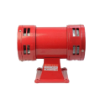 MS-490 Water & Dust Protected 120dB Emergency & Fire Double Electric Motor Siren