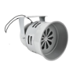 MS-290 Water & Dust Protected 112dB Emergency & Fire Single Electric Motor Siren
