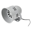 MS-290 Water & Dust Protected 112dB Emergency & Fire Single Electric Motor Siren