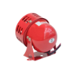 MS-190 Water & Dust Protected 110dB Emergency & Fire Single Electric Motor Siren