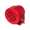 MS-190 Water & Dust Protected 110dB Emergency & Fire Single Electric Motor Siren