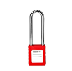 LOTO PL-G21 Temperature Resistance Stainless Steel Shackle Safety Pad Lock