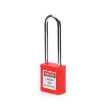 LOTO PL-G21 Temperature Resistance Stainless Steel Shackle Safety Pad Lock