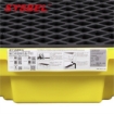 Sysbel SPP401 Polyethylene Chemical Drum Containment Spill Pallet